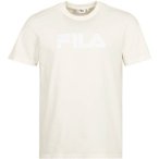 FILA Herren T-Shirt BUEK - Rundhals, Kurzarm, Baumwolle, Jersey, Logo Stickerei,