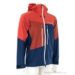 Ortovox Westalpen 3L Herren Outdoorjacke-Rot-S