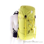 Black Diamond Speed 40 Rucksack-Gelb-38