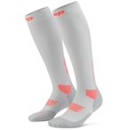 CEP Run 5.0  Herren  Laufsocken grau Größe 45  Laufen | Trailrunning  Elastisc