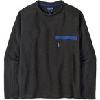 Patagonia Better Sweater Crewneck  Herren  Pullover schwarz Größe L Trekking  