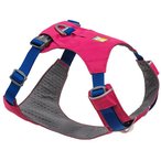 Ruffwear Hi & Light Hundegeschirr  Hundegeschirre pink Größe XXS (33-43cm)