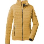 KILLTEC Funktionsjacke GS 99 WMN, Größe 38 in Gelb