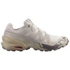Salomon - Speedcross 6 - Trailrunningschuhe 43 1/3 - Regular grau/grün