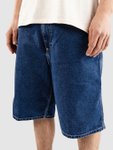 Carhartt WIP Simple Shorts blue stone washed Gr. 36