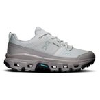 On - Women's Cloudrock Low WP - Wanderschuhe 42,5 grau