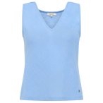 Tranquillo - Women's Top Menaa - Top Gr 38 blau