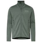 Vaude - Monviso Fleece Full Zip Jacket II - Fleecejacke Gr S oliv