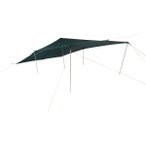 Nordisk Voss 14 SI Tarp (Größe One Size, blau)
