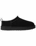 Ugg - Gepolsterte Hausschuhe für außen - W Classic Micro Black für Damen aus 