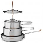 Primus - CampFire Cookset - Topf Gr Small grau