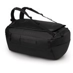 Osprey Transporter Duffel 65 Reisetasche  Reisetasche schwarz Größe 65L Reise