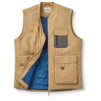 Passenger - Explorers Organic Cotton Canvas Vest - Kunstfaserweste Gr L beige