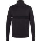 Super.Natural Alpine Turtleneck  Herren  Pullover schwarz Größe XL Trekking  M