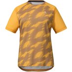 Schöffel Huesca  Damen  T-Shirts gelb Größe S Mountainbike | Rennrad | Gravel