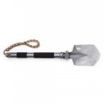 Origin Outdoors - Schaufel Survival 10 in 1 - Schaufel Gr L 50 x B 13 x H 4 cm m