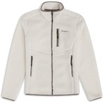 Bergans Lunnan Pile Fleece  Damen  Fleecejacke beige Größe S Lifestyle  Elasti