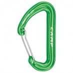C.A.M.P. - Photon Wire - Schnappkarabiner grün
