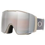 Oakley - Line Miner Pro Prizm S4 - Skibrille Gr L grau