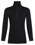 Icebreaker Damen Merino 260 Tech Half Zip Langarmshirt L