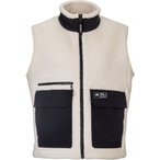 Scott Escape Heritage Pile Weste Damen  Fleecewesten beige Größe XS Lifestyle 
