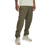 UNDER ARMOUR Herren Sporthose UA RIVAL WVN WINDBREAKER PNT-BLU, Größe S in Bra