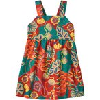 Patagonia Baby Tidal Threads Kleid Kinder  Kleider orange Größe 104 Lifestyle 