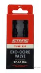 Stan's NoTubes Exo-Core Tubeless Ventile-Schwarz-L