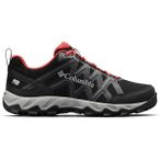 COLUMBIA Damen Schuhe PEAKFREAK™ X2 OUTDRY™, Größe 36 ½ in Schwarz
