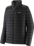Patagonia - Leichte Stepp-Und Daundenjacke aus Naturdaunen &ndash; Herren &ndash
