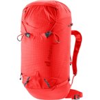 deuter Guide Lite 30 - Hochtouren-Rucksack poppy-crimson