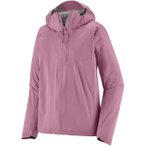 Patagonia Damen Racer Storm Jacke (Größe M, rosa)