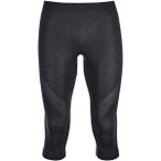 ORTOVOX Herren Hose 120 COMP LIGHT, Größe S in Schwarz