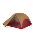 MSR - Zelt - FreeLite 3 Tent V3 Tan  aus Wolle - Braun