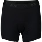 POC Re-Cycle Boxer Rad-Innenhose Damen  Fahrradhose schwarz Größe XS Mountainb