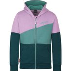 TROLLKIDS Kids Alesund Sweater, Größe 128 in Lila