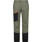 CMP Free Ride Hose Herren  Isolationshose oliv Größe 3XL Trekking  Winddicht W