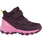 Viking Track Mid WP 2V  Kinder  Freizeitschuhe lila Größe 30 Lifestyle Wasserd