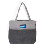 KAVU - Tote It All 10 - Tasche Gr 10,5 l grau