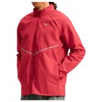 Nike - UV Repel Miler Jacket - Laufjacke Gr XL rot
