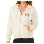 Rip Curl - Women's Aloha Zip Thru - Sweat- & Trainingsjacke Gr L weiß/beige