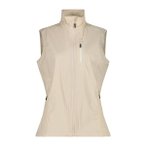 Campagnolo Damen Westen Da WOMAN VEST, Größe 40 in Schwarz
