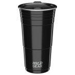 Wyld Gear - Wyld Cup 24 - Trinkflasche Gr 709 ml schwarz/grau