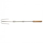 Petromax - Lagerfeuer Spieße 2 - Grillspieß Gr 91 cm grau