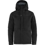 Fjällräven Herren Skogsö Padded Jacke (Größe L, grau)