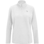 Ziener PAMAJA Damen Fleecepullover ( Weiß 40)