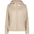 CMP   Damen  Softshelljacke beige Größe XS Lifestyle  Wasserabweisend