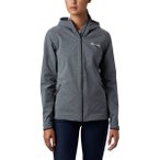 COLUMBIA Damen Jacke Heather Canyon™ Softshell Jacket, Größe S in Schwarz