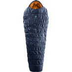 Deuter Exosphere SL-11 Schlafsack Damen  Kunstfaserschlafsäcke blau Größe max
