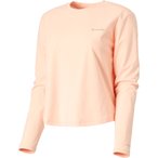 Columbia Seeker Legend 3.0  Damen  Longsleeves rosa Größe XS Camping  Atmungsa